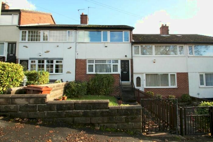 3 Bedroom Terraced House To Rent In Hough End Lane, Leeds, LS13