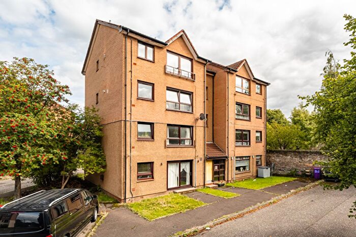 2 Bedroom Flat For Sale In / North Hillhousefield, Edinburgh, EH6