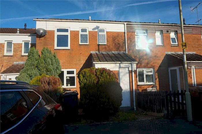 3 Bedroom Terraced House To Rent In Mercer Way, Romsey, SO51