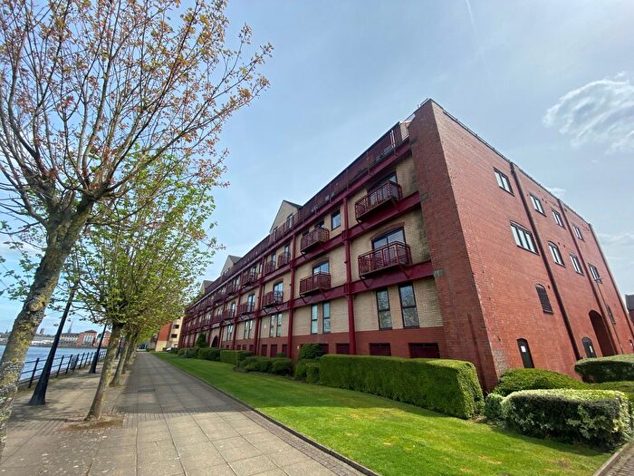 2 Bedroom Flat To Rent In Victoria Mansions, Navigation Way, Preston, Lancashire, PR2