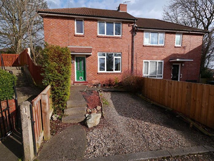 3 Bedroom Semi-Detached House To Rent In Lismore Place, Newcastle Upon Tyne, NE15