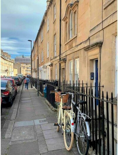 1 Bedroom Flat To Rent In New King Street, Bath, BA1