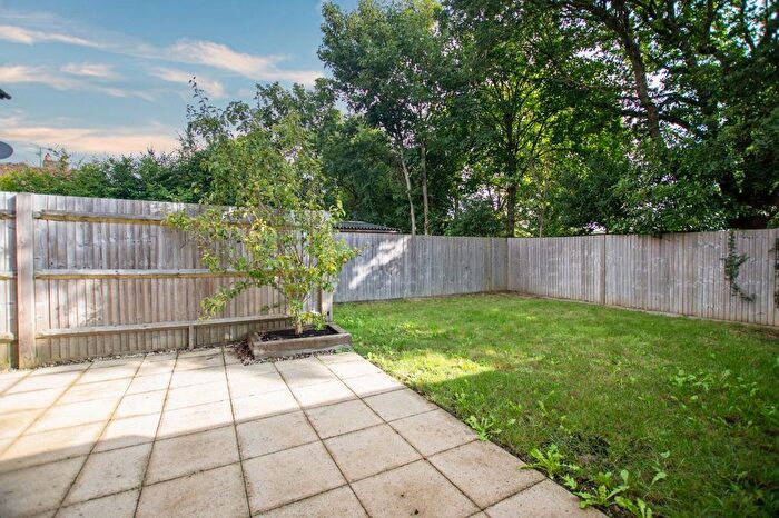 2 Bedroom End Of Terrace House To Rent In Sandyfields Lane, Colden Common, Winchester, SO21