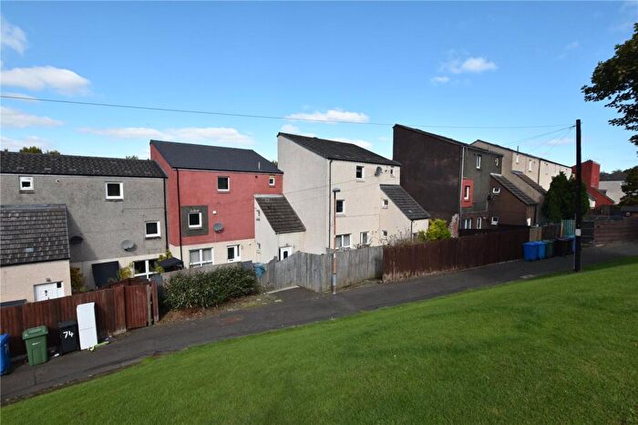 3 Bedroom Terraced House To Rent In Falconer Rise, Livingston, West Lothian, EH54