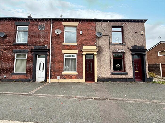 2 Bedroom Terraced House For Sale In Turf Lane, Royton, Oldham, Greater Manchester, OL2