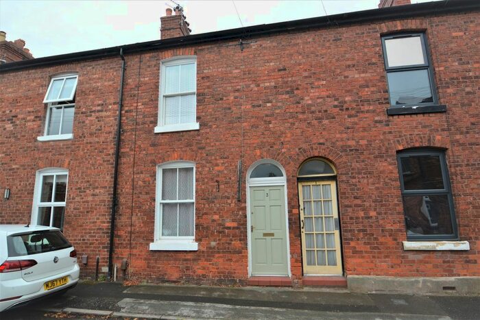 2 Bedroom Terraced House To Rent In Albert Street, Knutsford, WA16