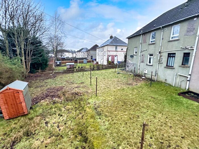 1 Bedroom Flat For Sale In Merksworth Avenue, Dalry, KA24