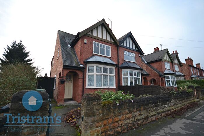3 Bedroom Semi-Detached House To Rent In Peveril Road, Beeston, Nottingham, NG9