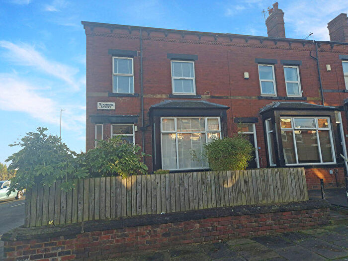 7 Bedroom Terraced House For Sale In Stanmore Street, Leeds, LS4