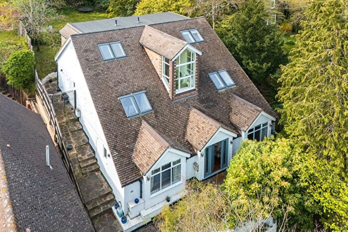 5 Bedroom Detached House For Sale In Elmstead Lane, Chislehurst, BR7