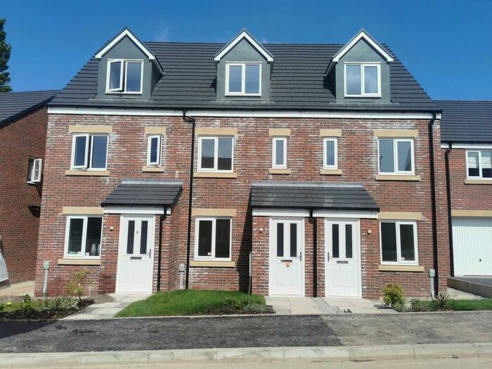 3 Bedroom Town House To Rent In Chaffinch Road, Buckshaw Village, Chorley, PR7