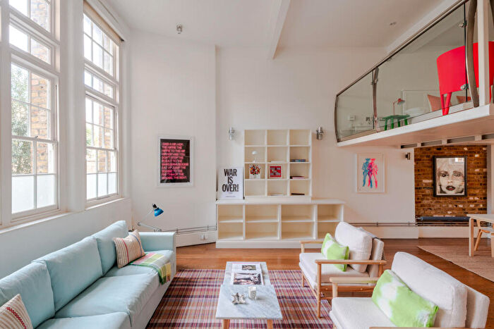 2 Bedroom Apartment For Sale In Old Chesterton Building, London, SW11