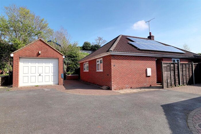 2 Bedroom Detached Bungalow For Sale In The Quarry, Dursley, GL11