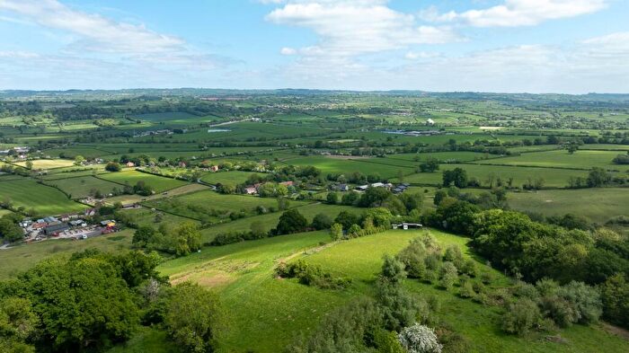 Farm Land For Sale In Castle Lane, Sticklynch, West Pennard, BA5