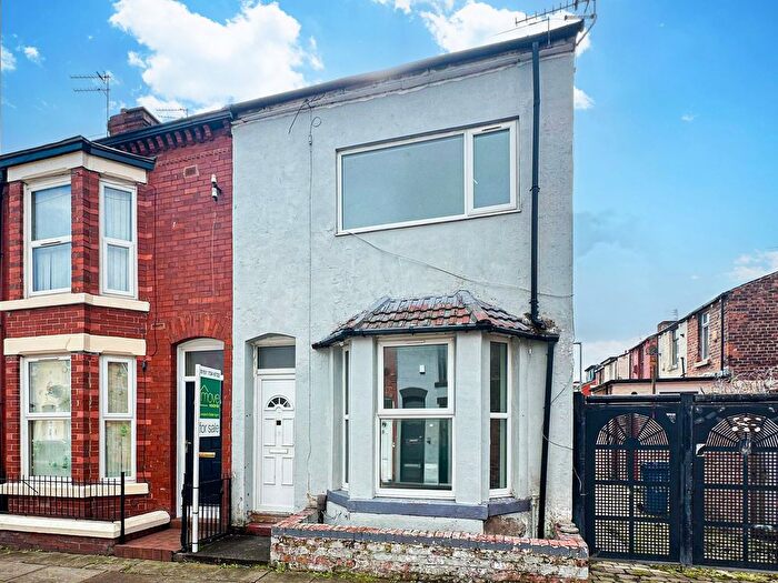 3 Bedroom End Terrace House For Sale In Ridley Road, Liverpool, L6
