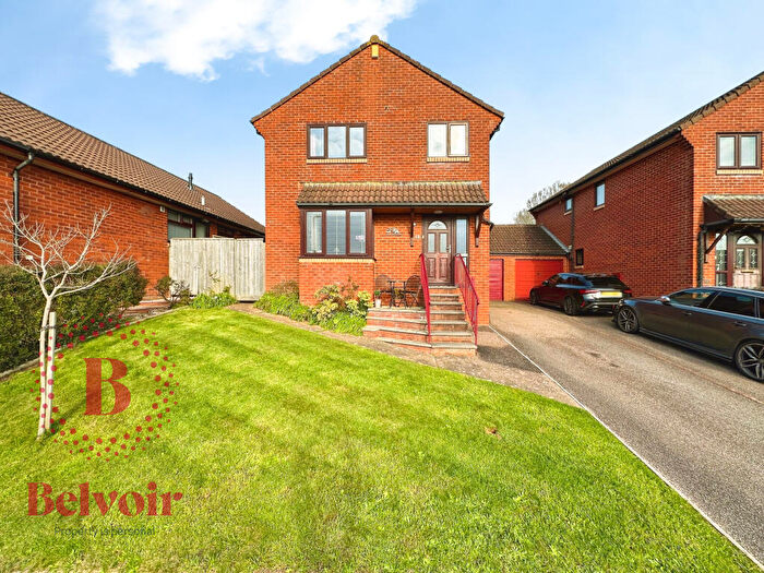 4 Bedroom Detached House For Sale In Bunn Road, Exmouth, EX8