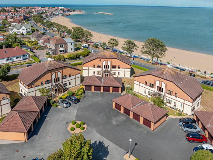 2 Bedroom Apartment For Sale In Cwrt Y Coleg, Rhos On Sea, Colwyn Bay, LL28