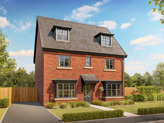 5 Bedroom Detached House For Sale In Archerfield Drive Cramlington, NE23