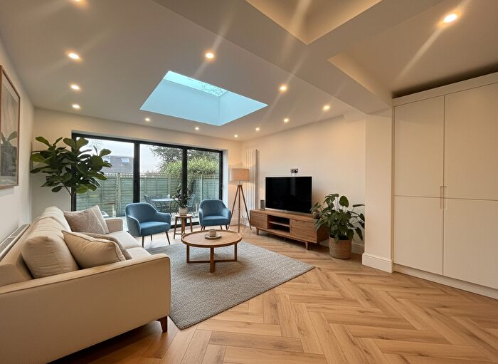 4 Bedroom Town House To Rent In Cumberland Close, Wimbledon, SW20