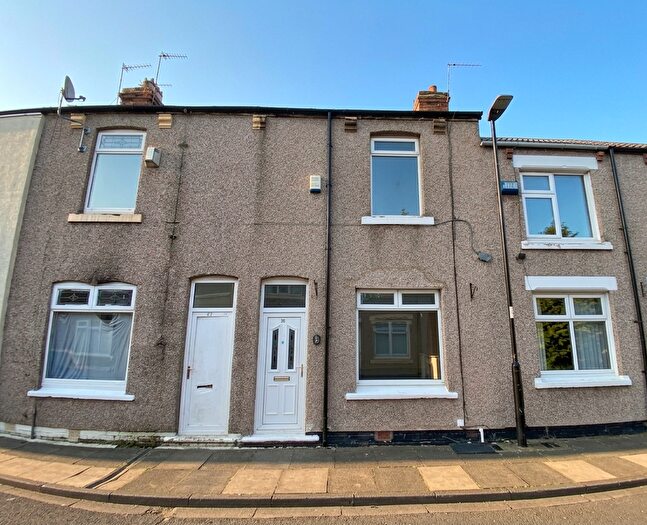 2 Bedroom Terraced House To Rent In Marlborough Street, Hartlepool, TS25