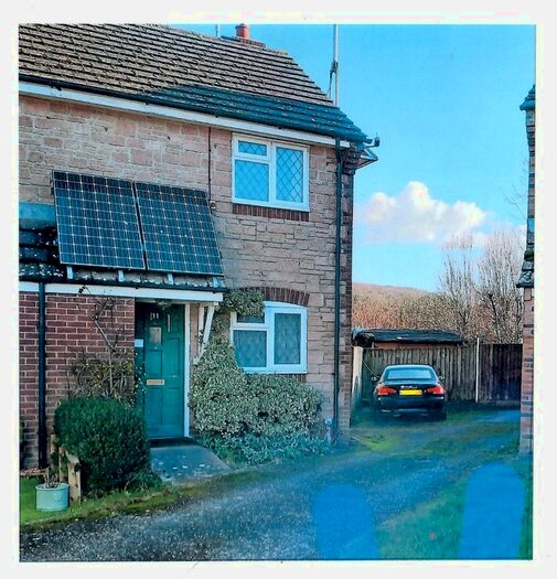 1 Bedroom Semi-Detached House For Sale In Bull Bridge Mead, Yeovil, BA22