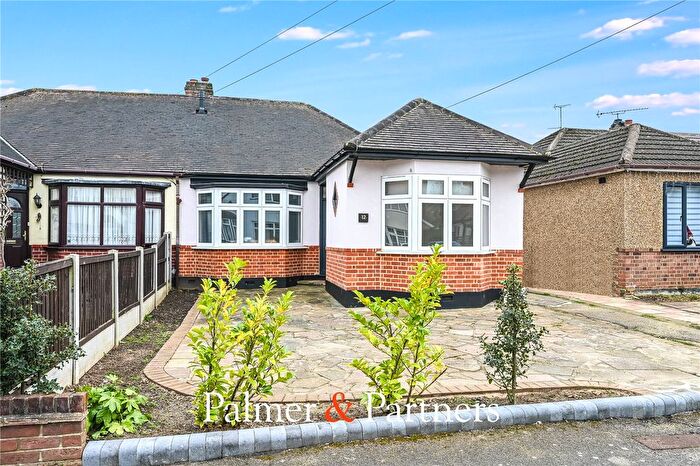 2 Bedroom Bungalow For Sale In Baddow Place Avenue, Chelmsford, Essex, CM2