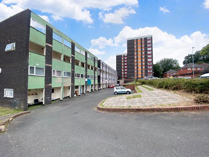 3 Bedroom Apartment To Rent In St. Cecilia Close, Kidderminster, DY10