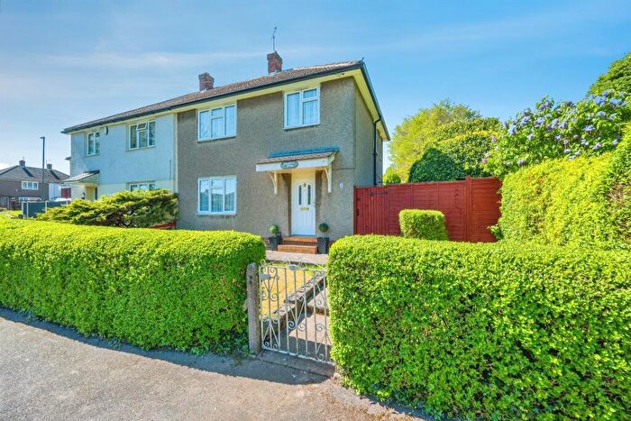 3 Bedroom Semi Detached House For Sale In Topley Gardens, Chaddesden, Derby, DE21