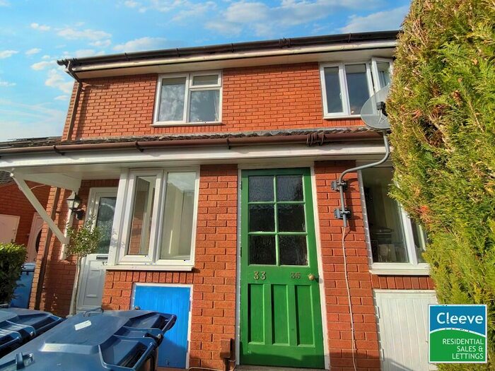 1 Bedroom Flat To Rent In Deacons Place, Bishops Cleeve, GL52