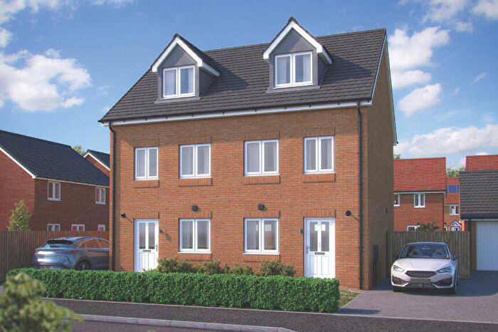 3 Bedroom Town House For Sale In Matthew Telford Park Scartho Top Grimsby, DN33