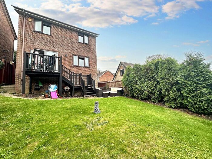 3 Bedroom Detached House For Sale In Rustic Close, Peacehaven, BN10