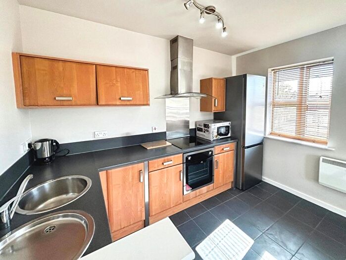 2 Bedroom Flat To Rent In Ashfield House, Claremont Road, Sale, Greater Manchester, M33