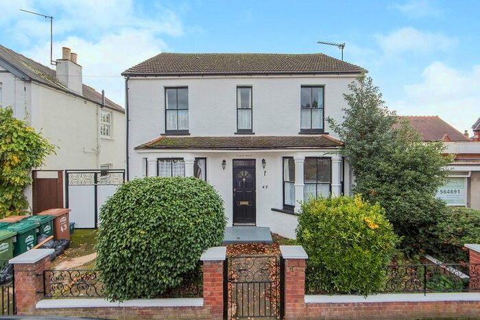 4 Bedroom Detached House To Rent In Clarendon Road, Ashford, Middlesex, TW15