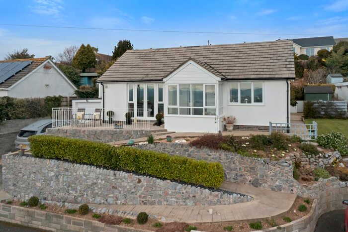 3 Bedroom Detached Bungalow For Sale In Charleton Way, West Charleton, Kingsbridge, TQ7