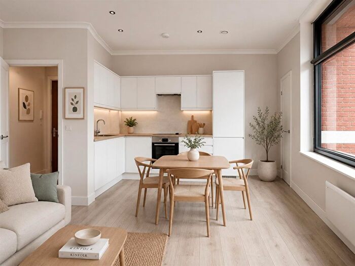 2 Bedroom Flat For Sale In Norwich City Centre, NR1