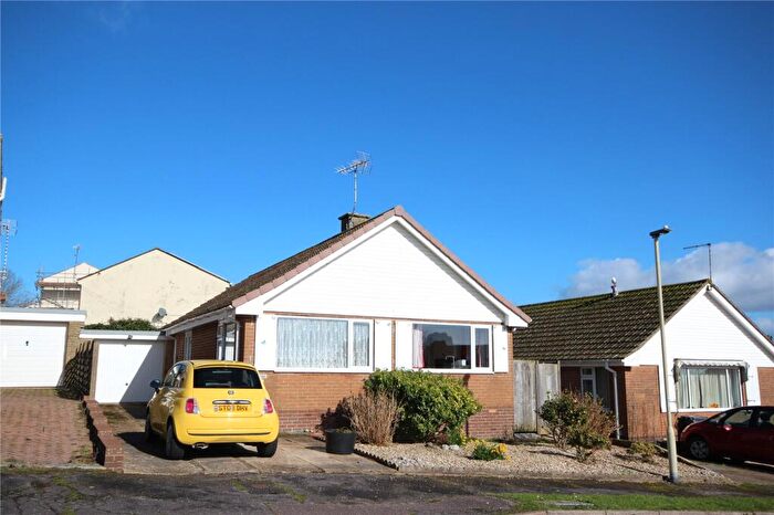 2 Bedroom Bungalow For Sale In Venborough Close, Seaton, Devon, EX12