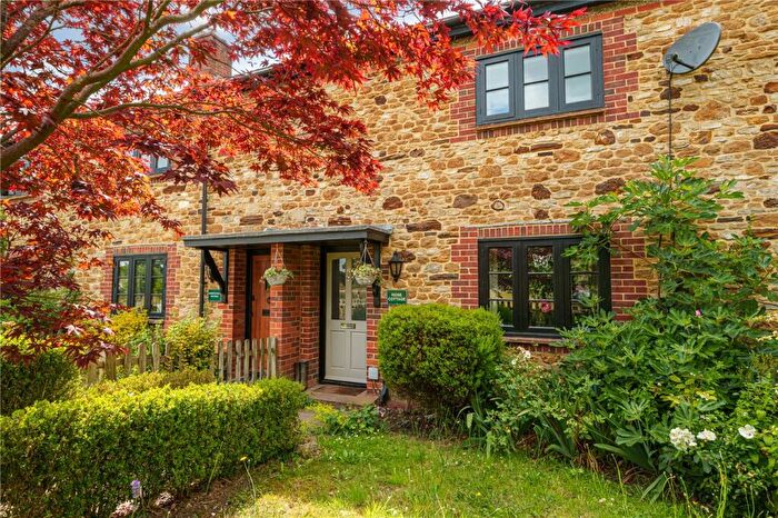 2 Bedroom Terraced House For Sale In Wishanger Lane, Churt, Farnham, Hampshire, GU10