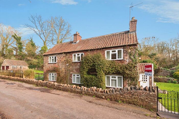 4 Bedroom Detached House For Sale In Golden Valley, Wick, Bristol, BS30