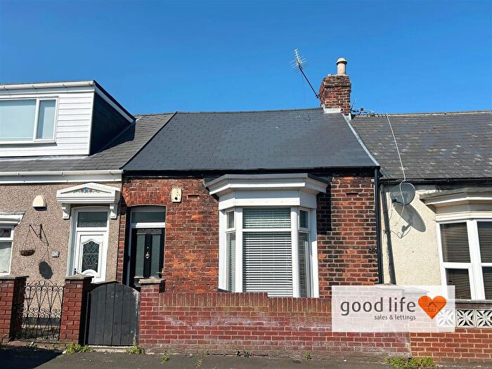 2 Bedroom Terraced House To Rent In Edwin Street, Pallion, Sunderland, SR4