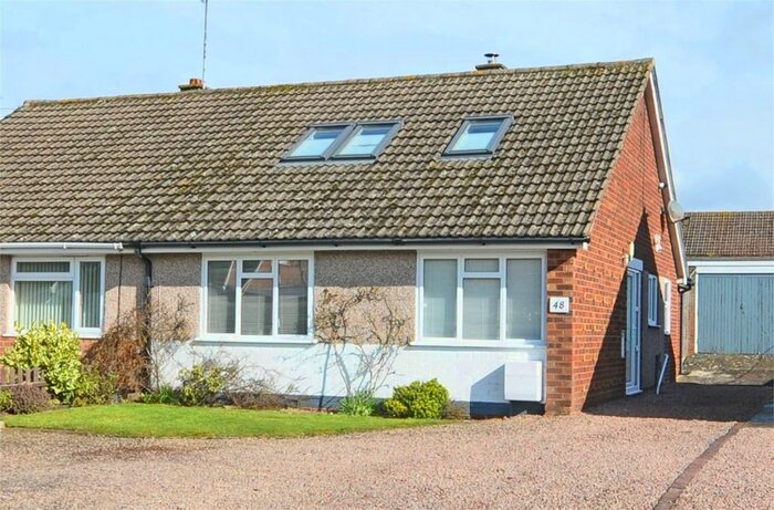 3 Bedroom Semi-Detached Bungalow To Rent In Caernarvon Road, Cheltenham, GL51