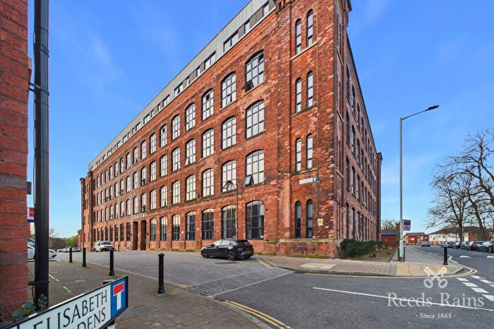 1 Bedroom Apartment To Rent In Elisabeth Gardens, Stockport, Greater Manchester, SK5