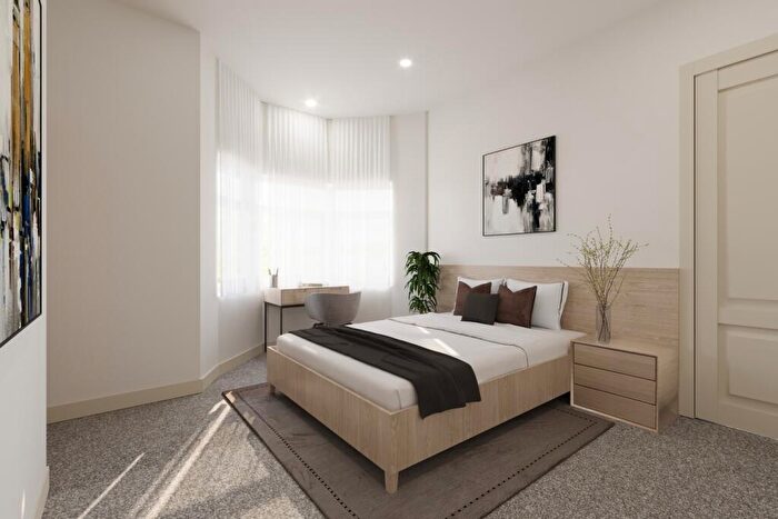 6 Bedroom House To Rent In Fishponds Road, Bristol, BS5