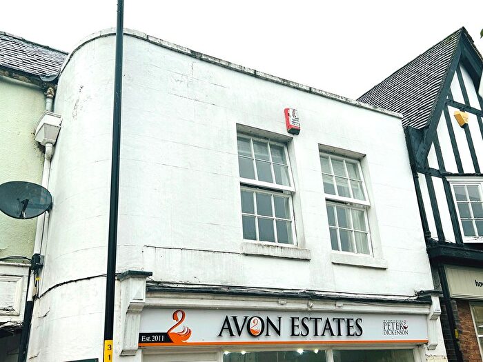 2 Bedroom Flat To Rent In Vine Street, Evesham, WR11