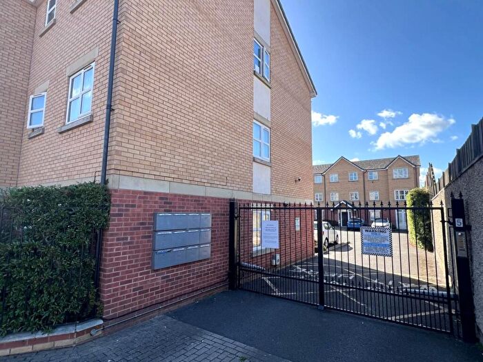 2 Bedroom Apartment To Rent In Northcote Street, Long Eaton, Nottingham, NG10