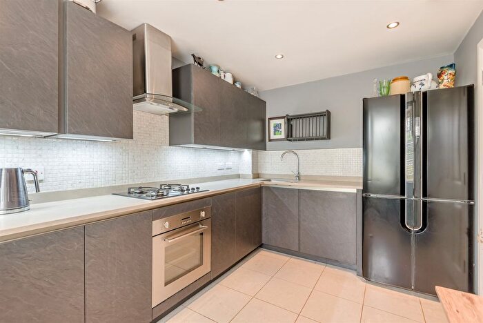 3 Bedroom Semi-Detached House For Sale In Welsh Street, Chepstow, Monmouthshire, NP16