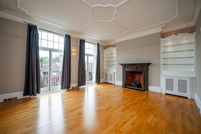 4 Bedroom Apartment To Rent In Buckingham Mansions, West End Lane, West Hampstead, NW6