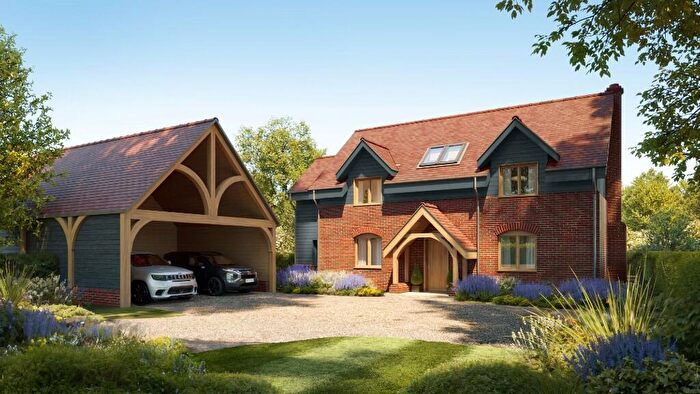 4 Bedroom Detached House For Sale In Plot, Callum Park, Basser Hill, Lower Halstow, ME9