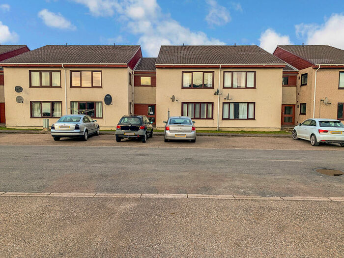 Studio To Rent In Hilton Court, Inverness, IV2