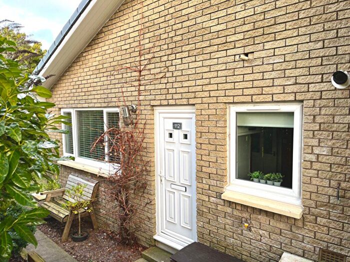 1 Bedroom Terraced Bungalow To Rent In Wishart Drive Broomridge Stirling, FK7