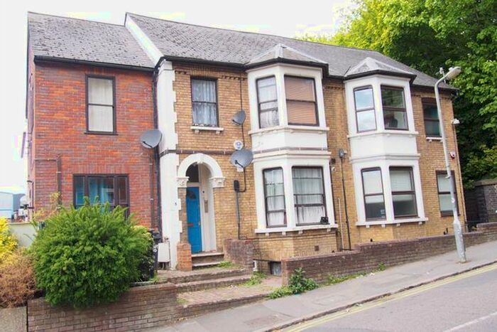 1 Bedroom Studio To Rent In Priory Road, High Wycombe, HP13